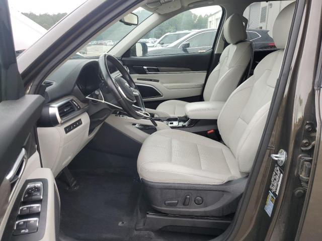 2021 KIA TELLURIDE EX 5XYP34HCXMG120772