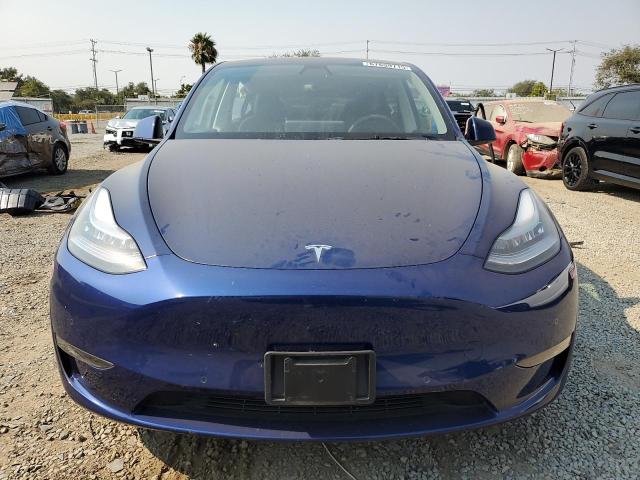 2021 TESLA MODEL Y 5YJYGDEEXMF136752