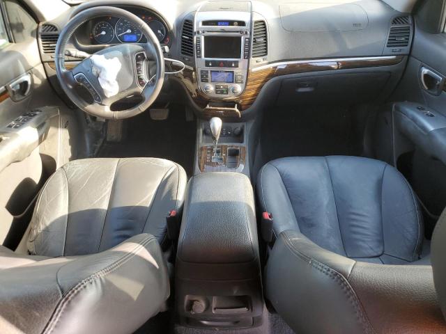 2012 HYUNDAI SANTA FE L - 5XYZK4AG9CG133908