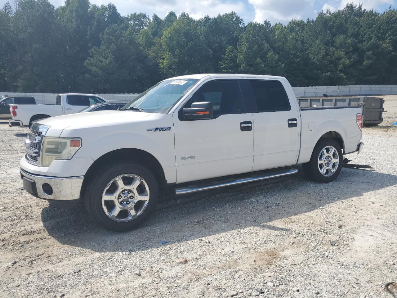 FORD F-150 SUPERCREW