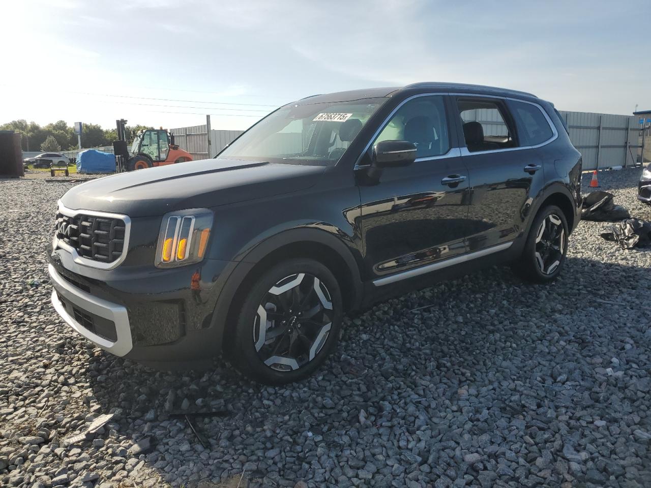 KIA TELLURIDE S
