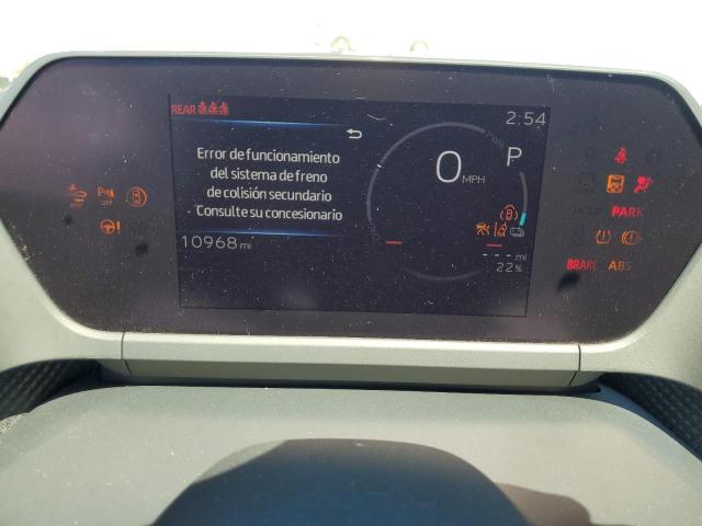2025 TOYOTA BZ4X XLE JTMAAAAA8SA060507