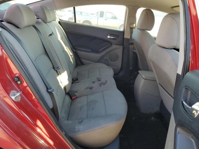 2014 KIA FORTE LX - KNAFX4A69E5136568