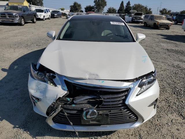 2017 LEXUS ES 350 58ABK1GG8HU065523
