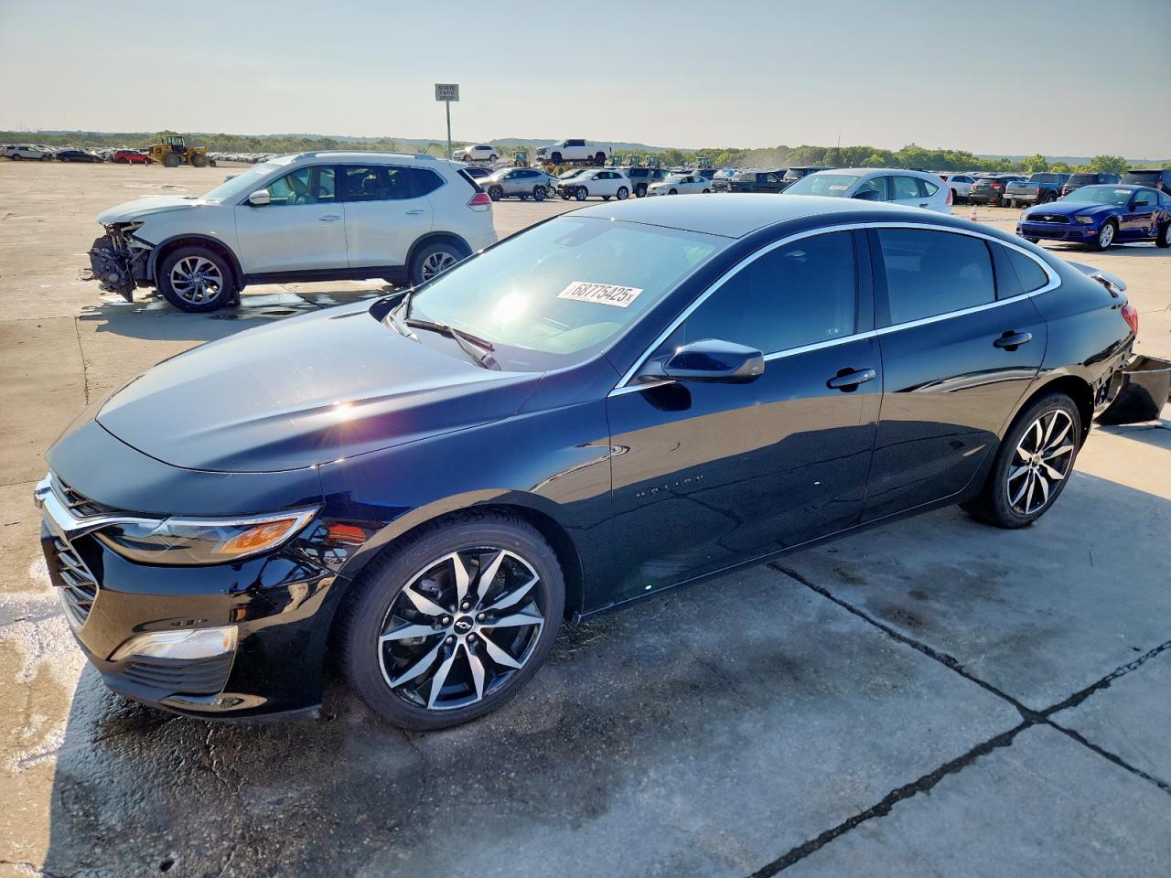 CHEVROLET MALIBU RS