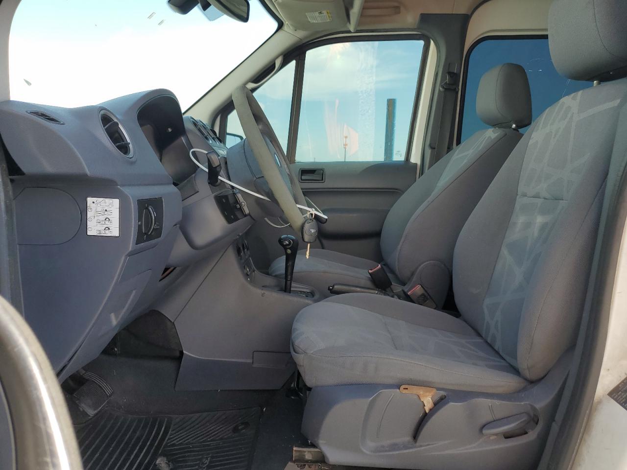 FORD TRANSIT CONNECT XLT