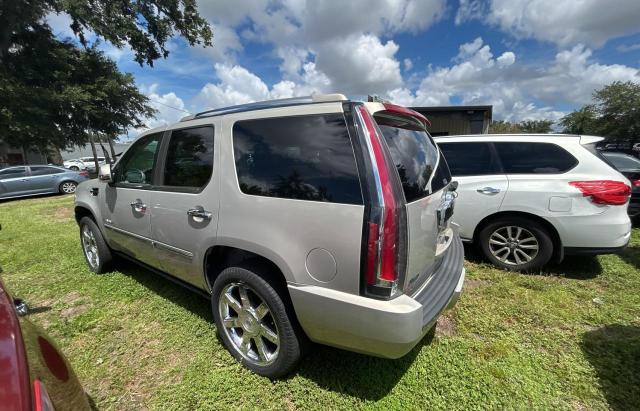 CADILLAC ESCALADE P 2010 gold 4dr spor flexible fuel 1GYUCCEF4AR180954 photo #4