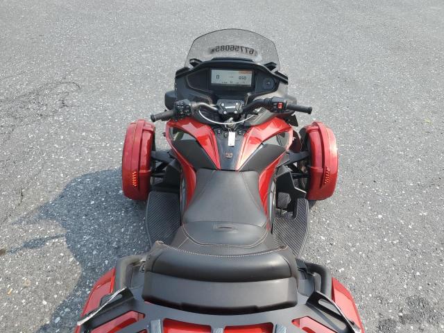 2024 CAN-AM SPYDER ROADSTER RT 2BXNBDD28RV004715