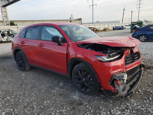 2025 HONDA HR-V SPORT 3CZRZ2H54SM742887