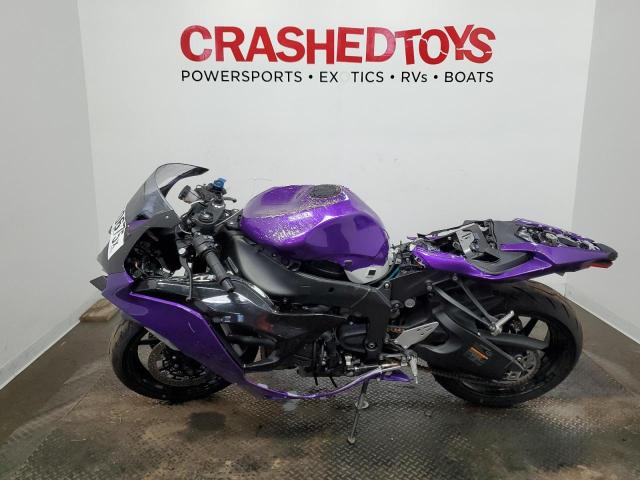 2025 KAWASAKI ZX636 K JKBZXJJ19SA023814