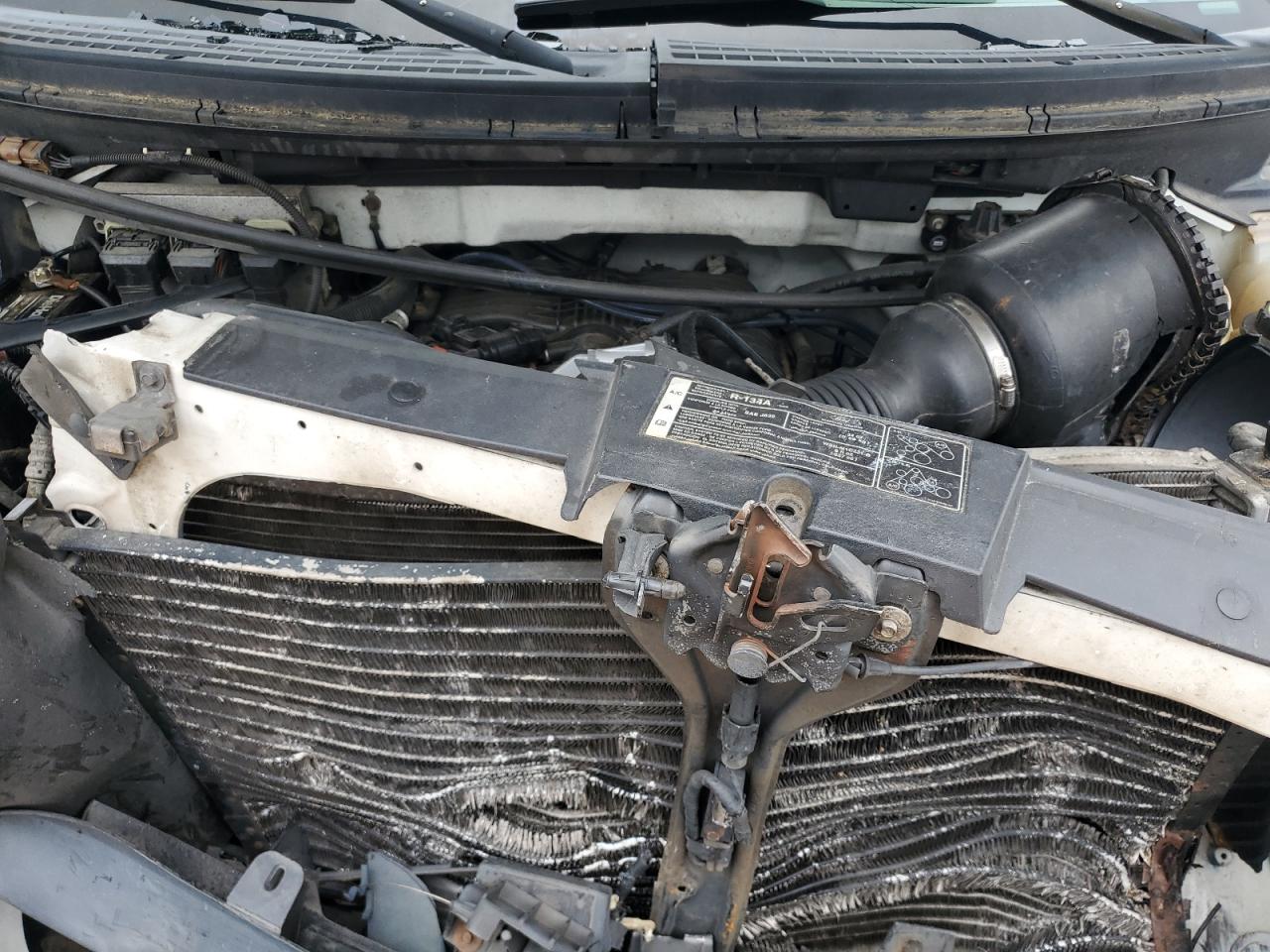 Lot #3240771164 2008 FORD F150