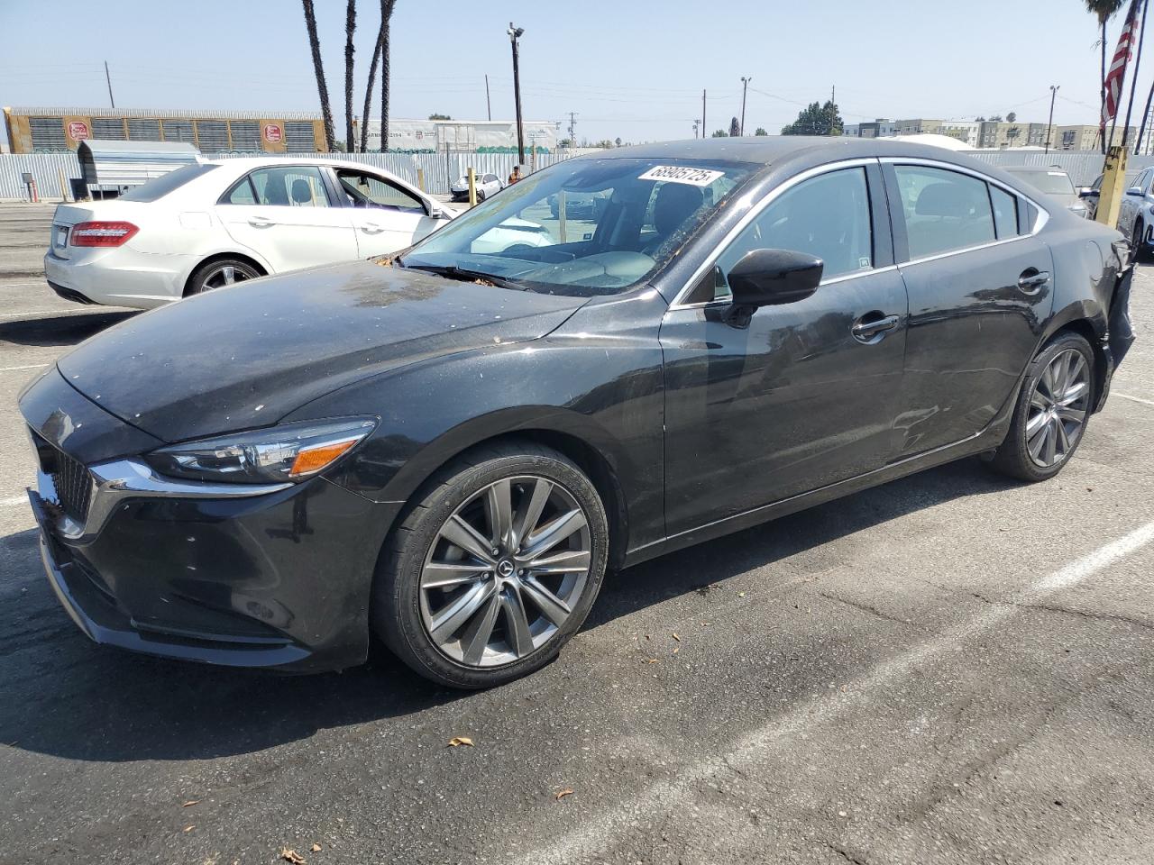 MAZDA 6 TOURING