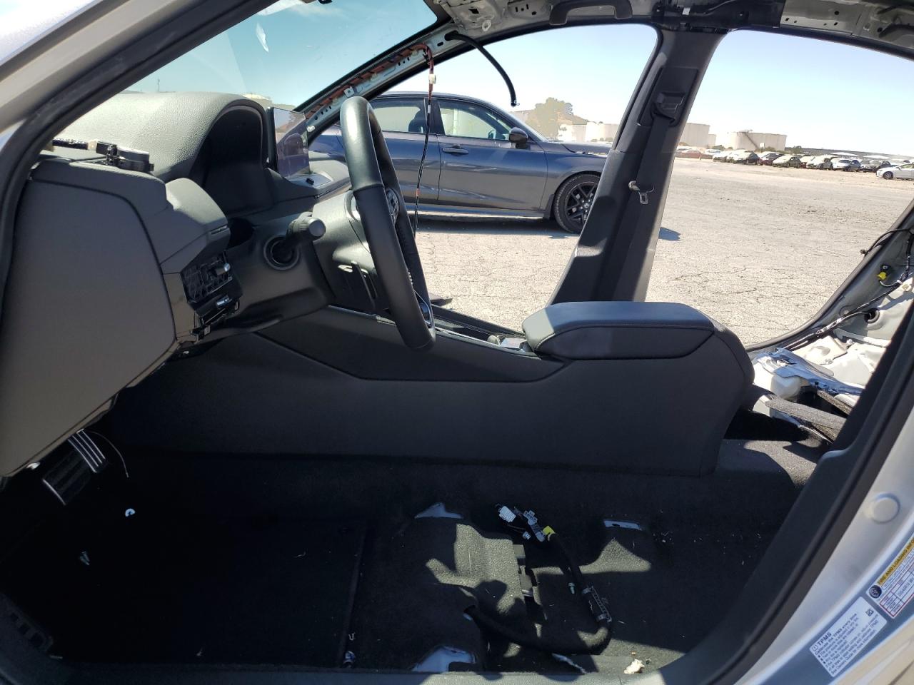 HONDA ACCORD HYBRID SPORT-L