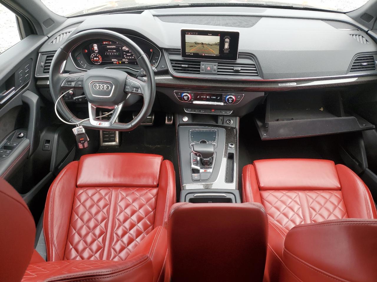 AUDI SQ5 PRESTIGE