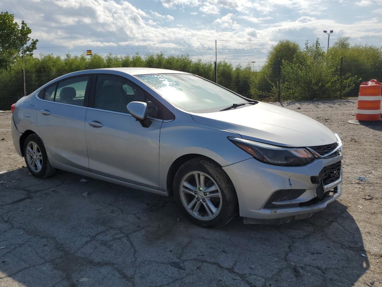 CHEVROLET CRUZE LT
