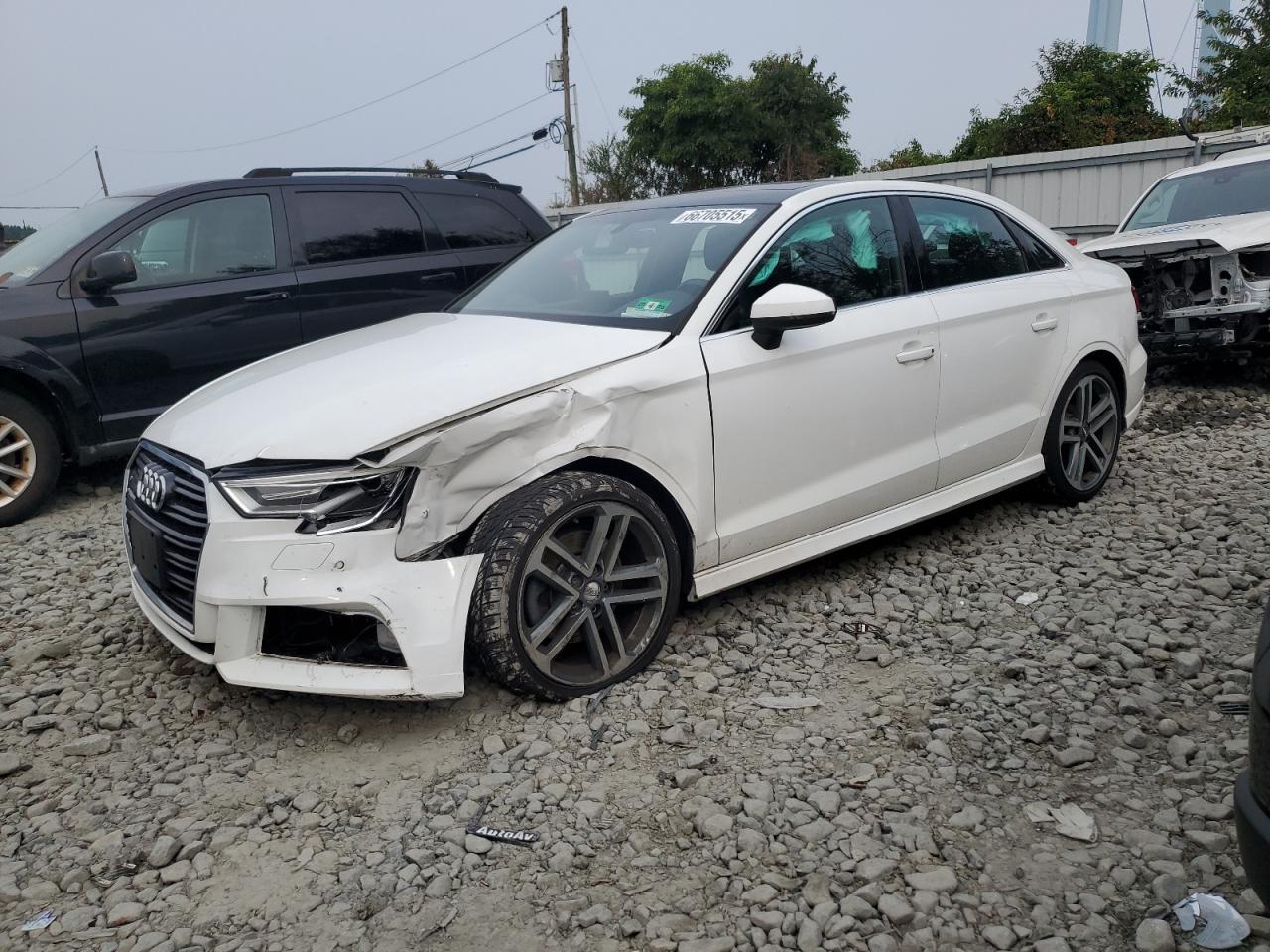 AUDI A3 PREMIUM PLUS