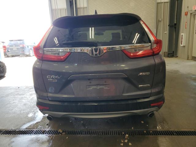 2018 HONDA CR-V TOURI - 2HKRW2H93JH606997