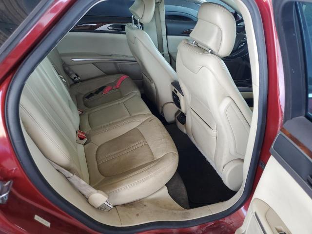 2015 LINCOLN MKZ HYBRID 3LN6L2LUXFR603246