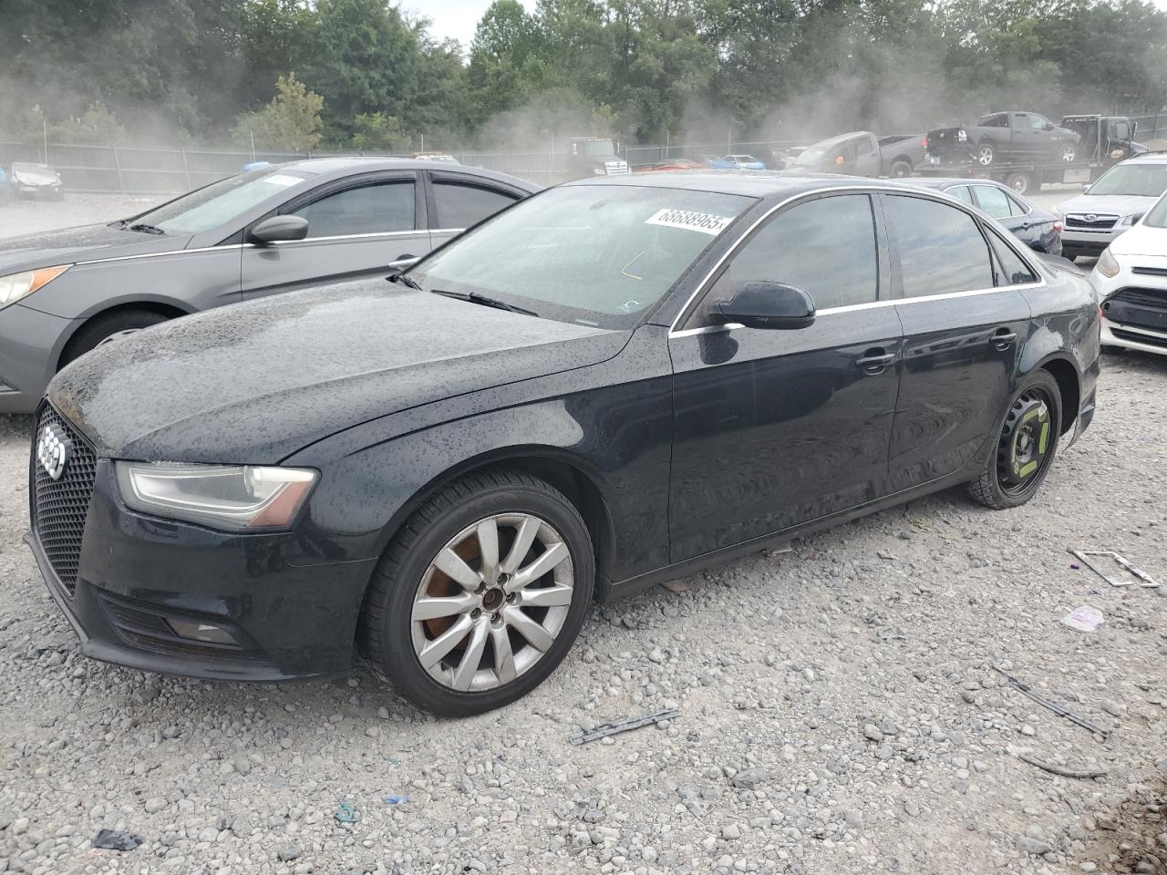 AUDI A4 PREMIUM