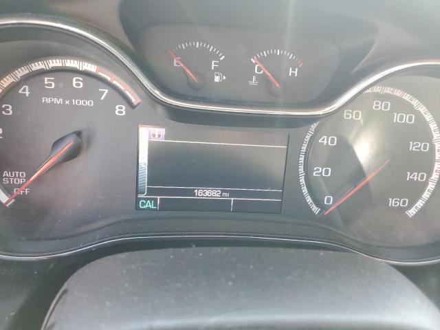 2016 CHEVROLET CRUZE PREM 1G1BG5SM2G7250013