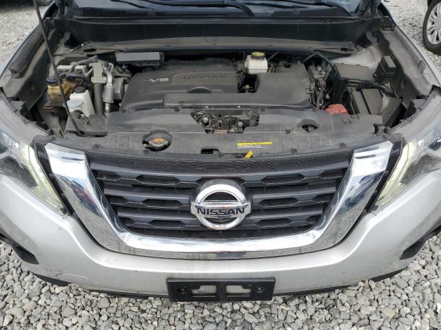 2017 NISSAN PATHFINDER S 5N1DR2MM7HC695325