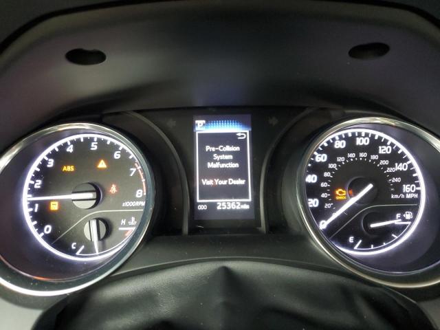 2020 TOYOTA CAMRY LE 4T1C11AK3LU975147