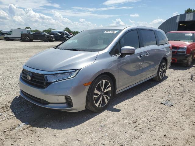 Global Auto Auctions: 2024 HONDA ODYSSEY TOURING