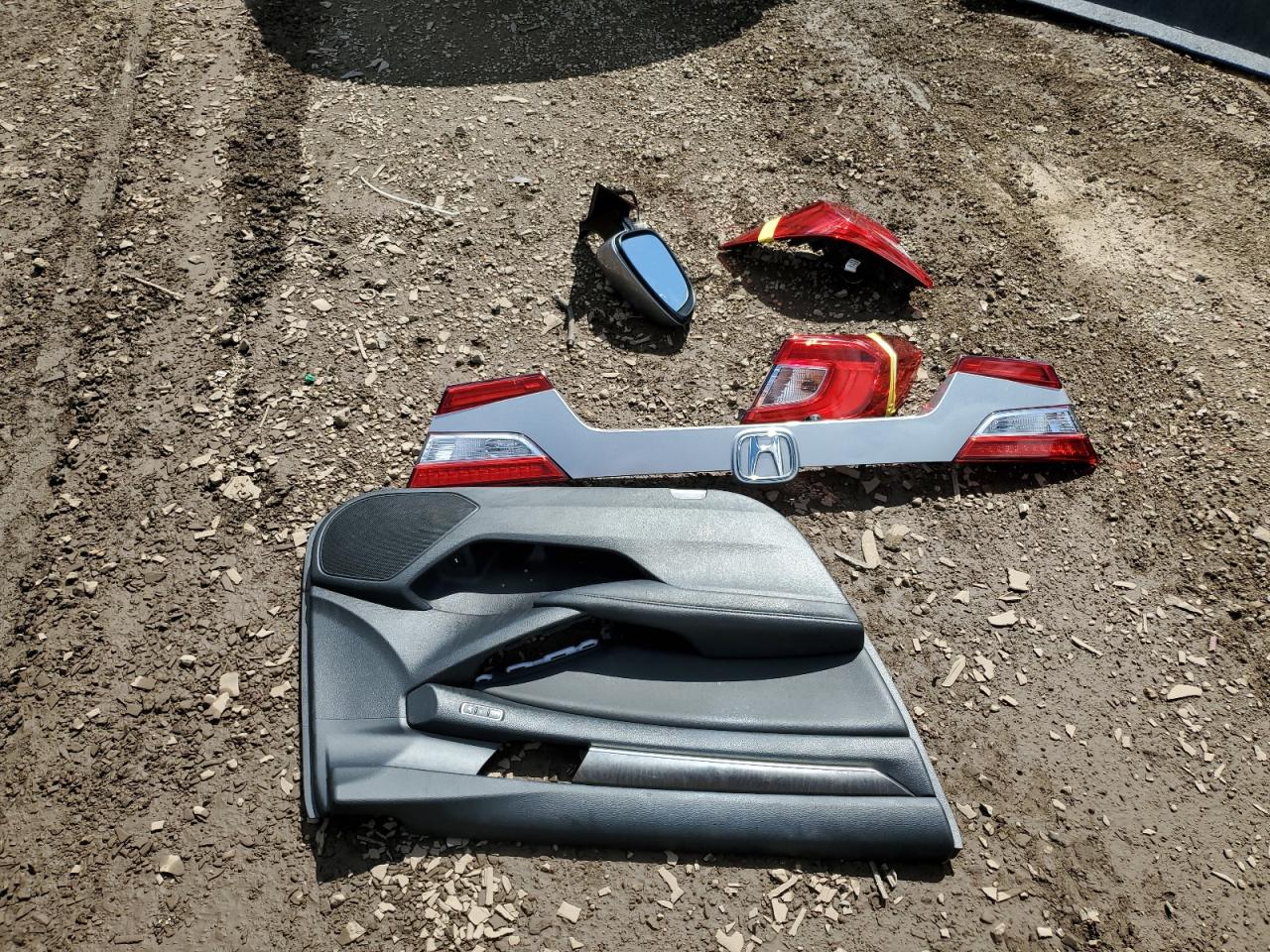 HONDA ACCORD TOURING