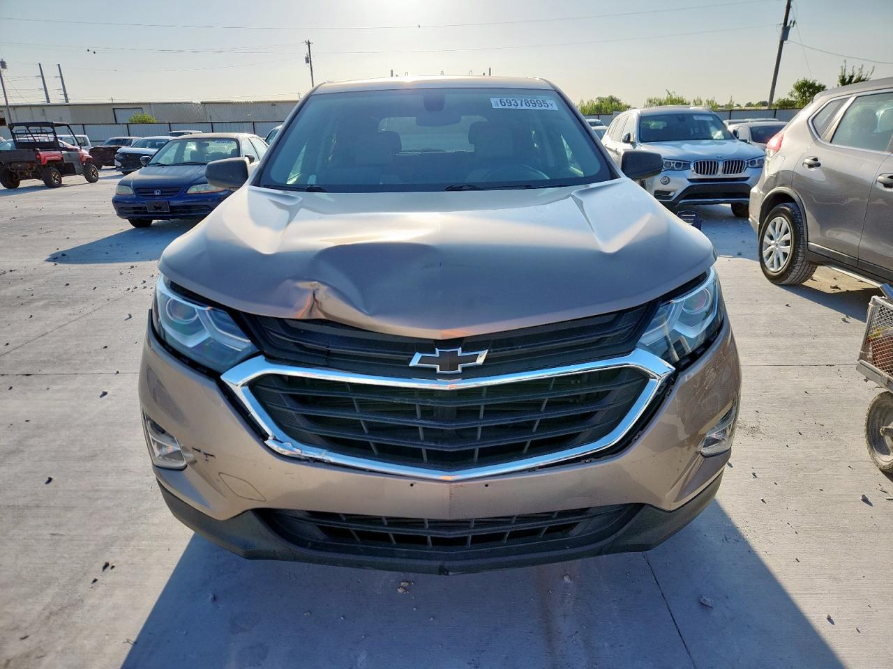 CHEVROLET EQUINOX LS