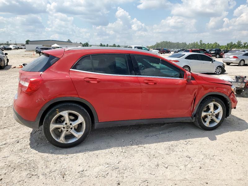 2018 MERCEDES-BENZ GLA 250 - WDCTG4EB1JJ516805