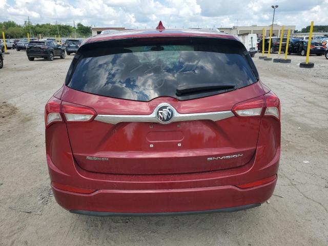 2019 BUICK ENVISION ESSENCE LRBFXCSA8KD033657