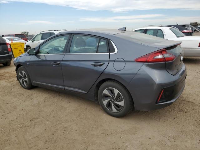 2017 HYUNDAI IONIQ SEL KMHC75LC9HU056174