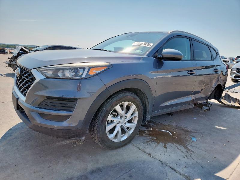 2019 HYUNDAI TUCSON LIMITED - KM8J33A41KU990162