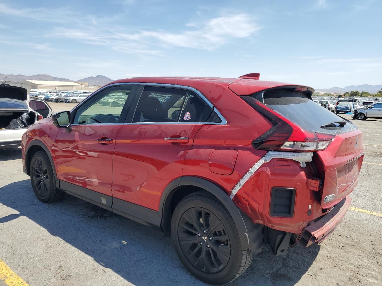 MITSUBISHI ECLIPSE LE