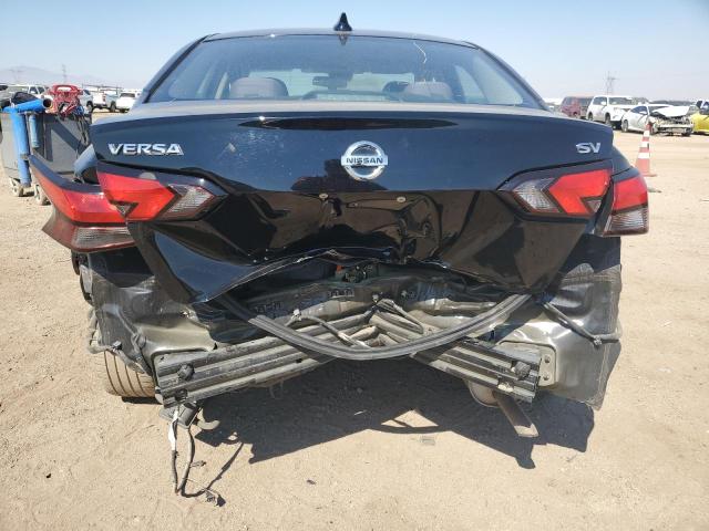2021 NISSAN VERSA SV 3N1CN8EVXML894649