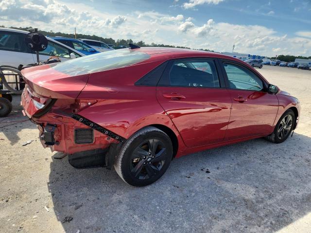 2023 HYUNDAI ELANTRA SEL KMHLM4AG3PU457386