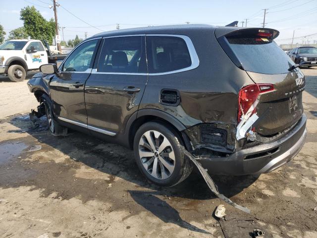 2022 KIA TELLURIDE 5XYP34HC5NG304616