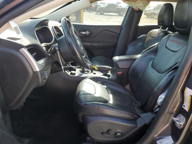 2015 JEEP CHEROKEE TRAILHAWK 1C4PJMBS2FW524659