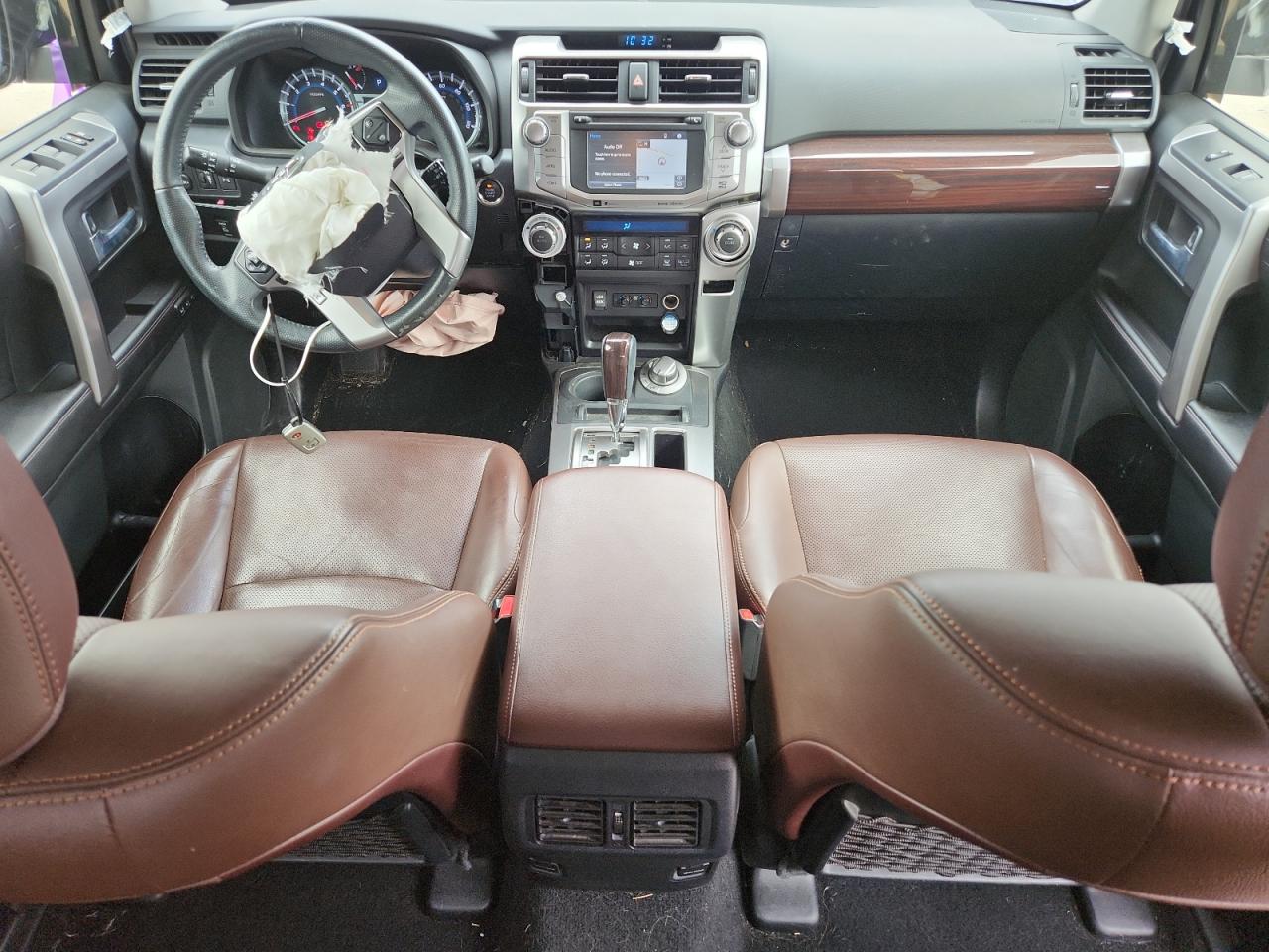 TOYOTA 4RUNNER SR5/SR5 PREMIUM