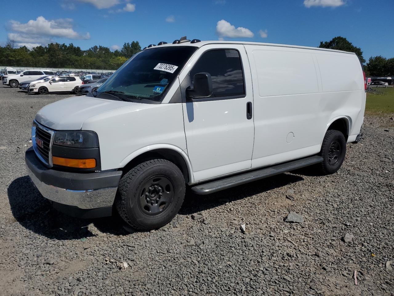 GMC SAVANA G2500