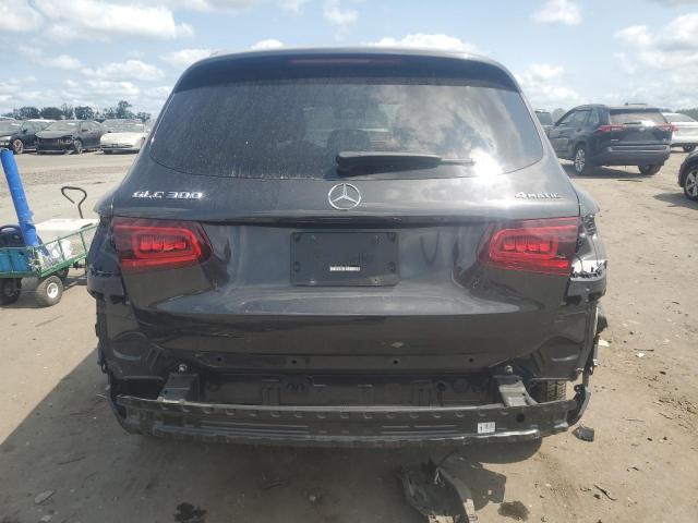 2022 MERCEDES-BENZ GLC 300 4M W1N0G8EB6NG118582
