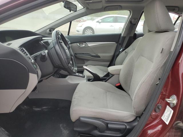 2013 HONDA CIVIC LX - 2HGFB2F54DH002422