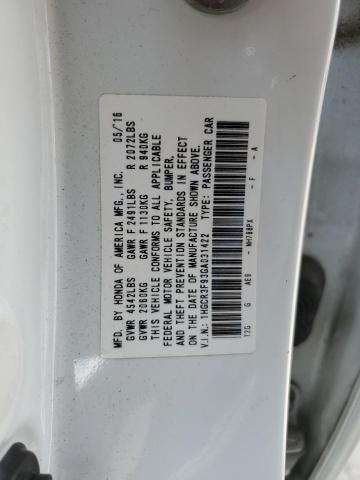 2016 HONDA ACCORD TOU - 1HGCR3F93GA031422