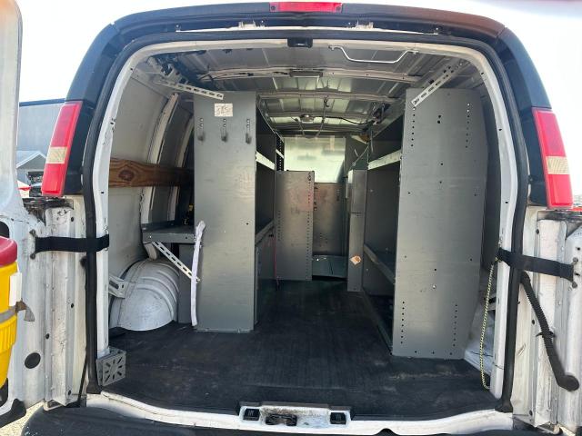 2012 CHEVROLET EXPRESS G2 #3305488096