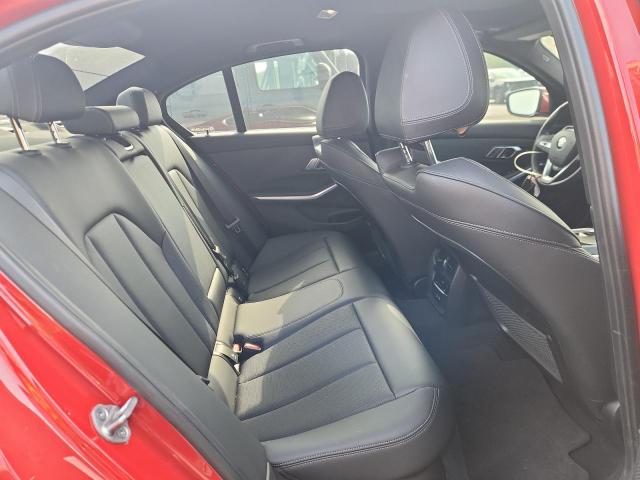 2022 BMW 330XI 3MW5R7J02N8C49896
