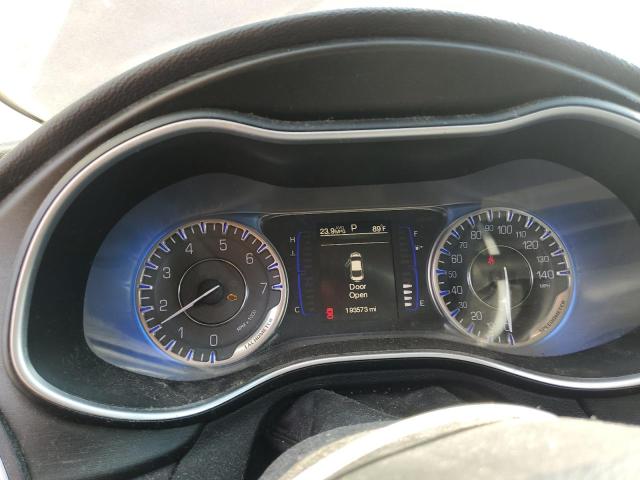 2015 CHRYSLER 200 LIMITE 1C3CCCAB4FN561985