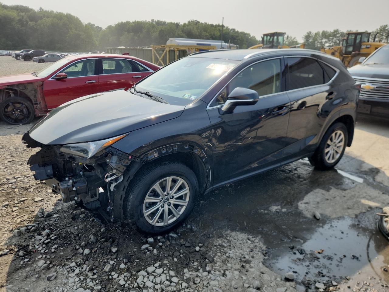 LEXUS NX 300 BASE