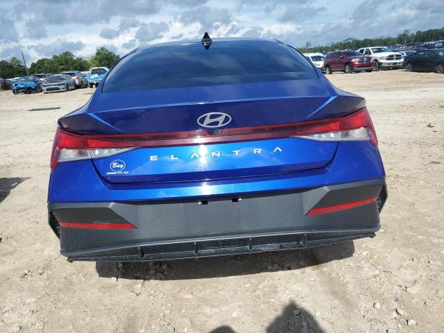 2024 HYUNDAI ELANTRA SE - KMHLM4DG7RU707016