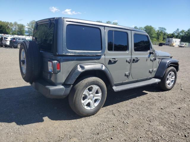 2019 JEEP WRANGLER U 1C4HJXDG5KW678405