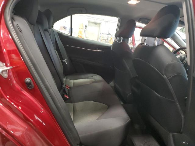 2019 TOYOTA CAMRY L 4T1B11HK8KU836678